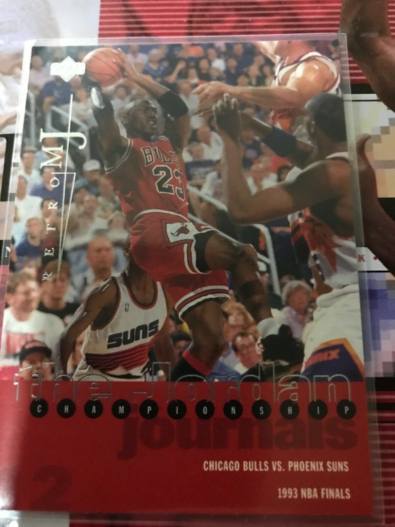 Michael jordan best sale 56