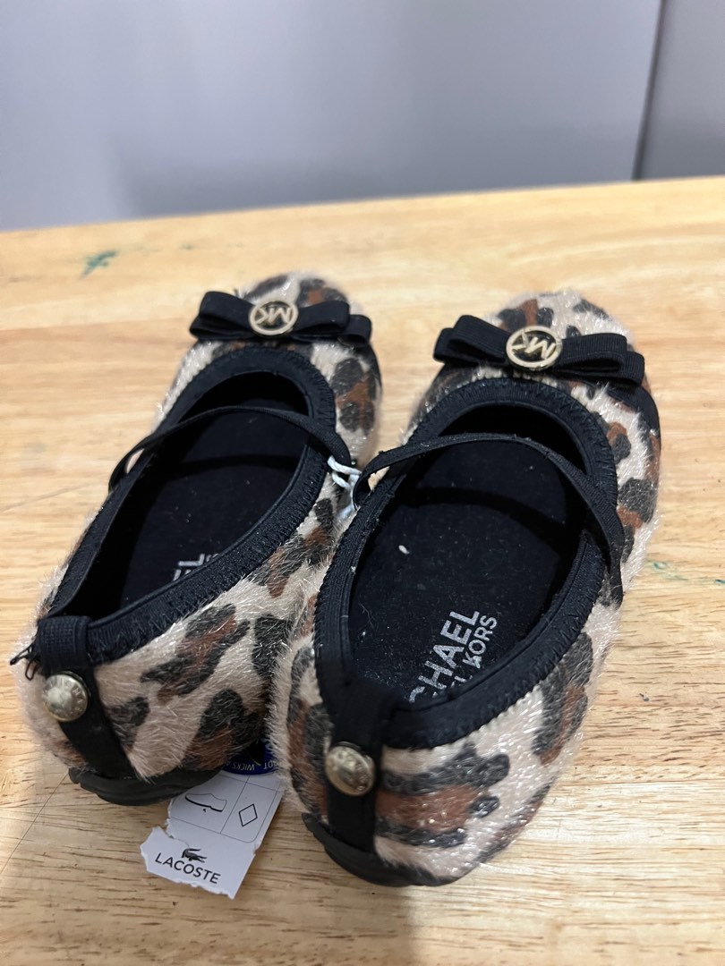 michael kors doll shoes price