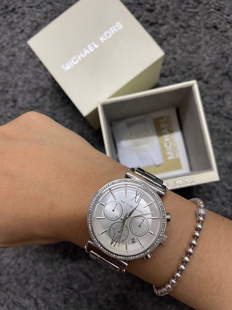 Michael kors sales watch mk5353
