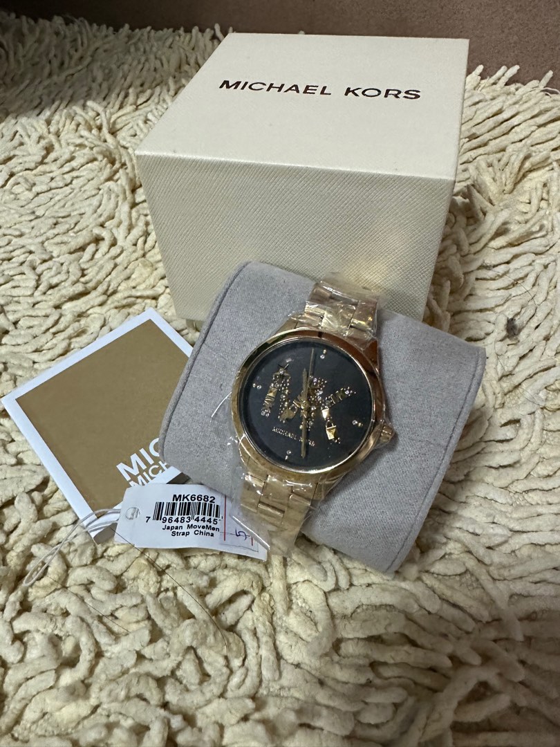 Michael kors 2024 mk 6682