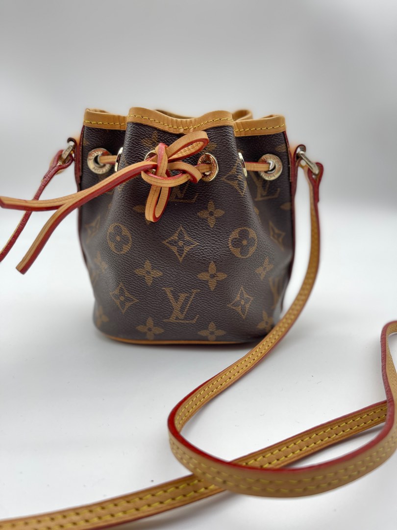 LV Arzu neo eden bucket, Luxury, Bags & Wallets on Carousell