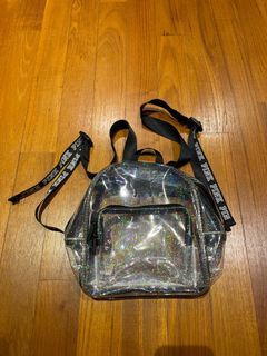 Affordable transparent backpack For Sale, Backpacks