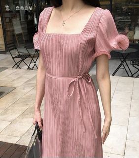 Misse Pleats Dress