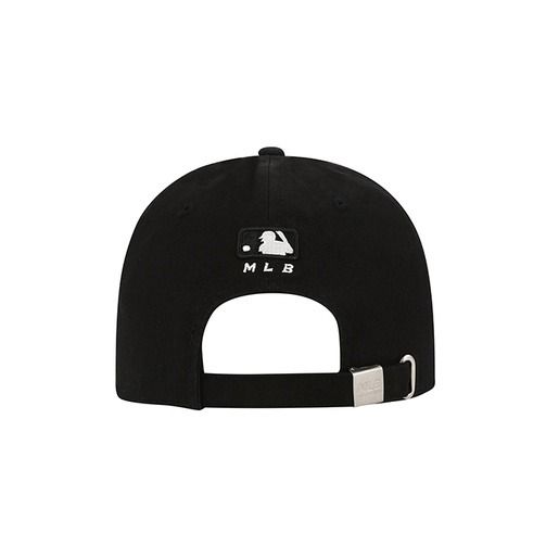 MLB Korea - New York Yankees N-COVER Ball Cap Steel