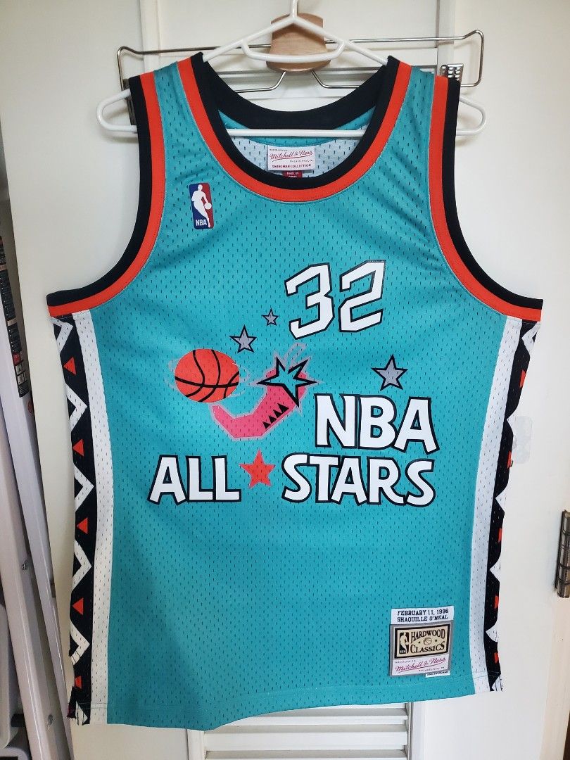 MITCHELL AND NESS All-Star East Shaquille O'Neal 1996-97 Swingman