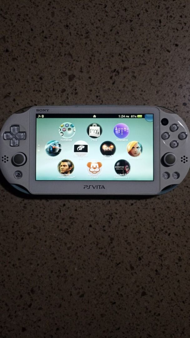 Ps vita gb 2025