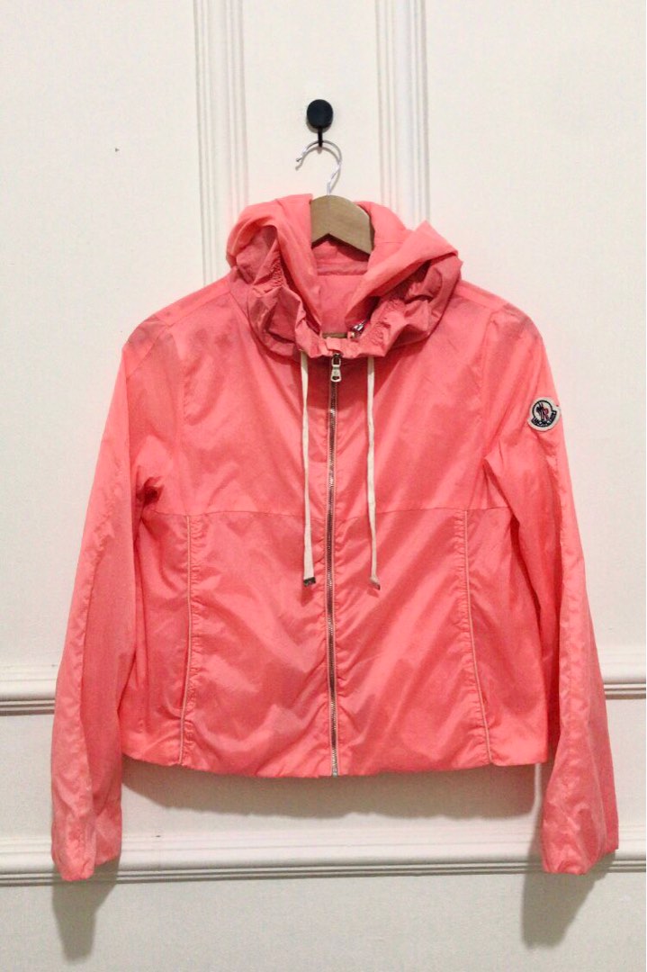 MONCLER RUNNING JACKET WOMEN