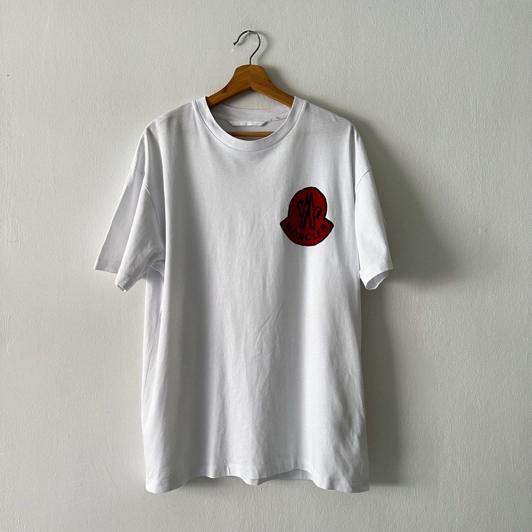 Louis Vuitton White NBA T shirt, Men's Fashion, Tops & Sets, Tshirts & Polo  Shirts on Carousell