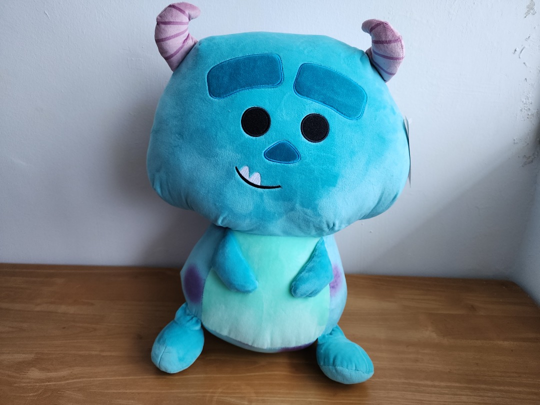 Giant shop sulley plush
