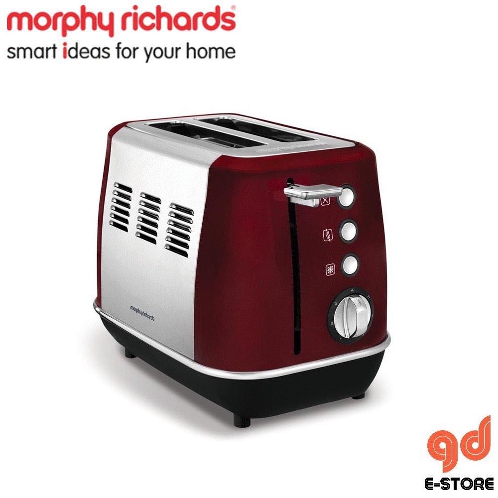 Morphy richard toaster evoke 2 pieces, TV & Home Appliances, Kitchen