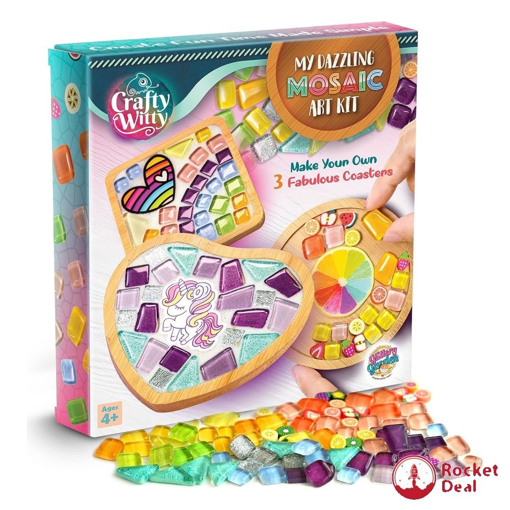 Craft kits for teenage girl 2025