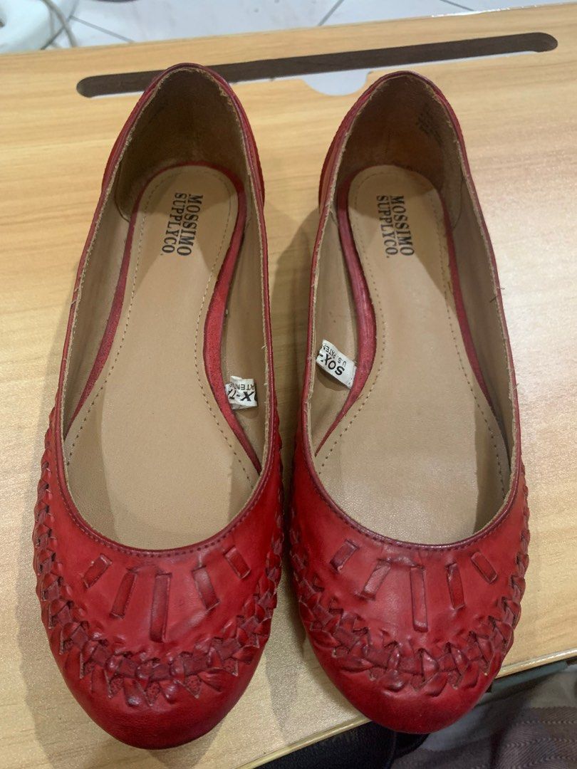 Mossimo hot sale shoes flats