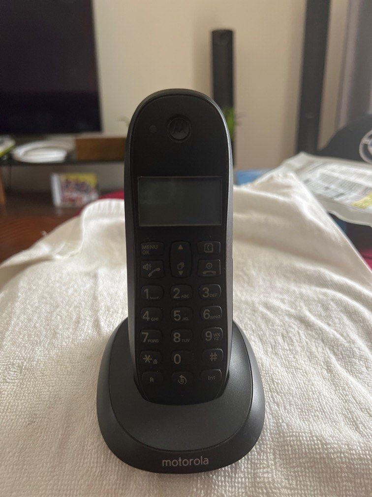 Motorola Digital Cordless Phone ( C1001LA, TV & Home Appliances, Other