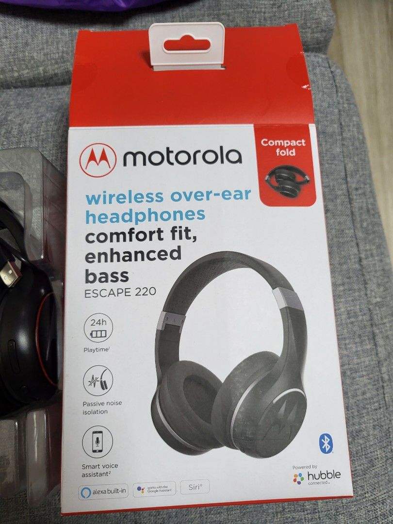 Escape 220 wireless discount headphones