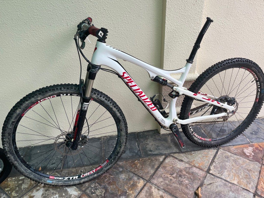 Mountain Bike 2013 Specialized Epic Expert 29er Dual Suspension Large