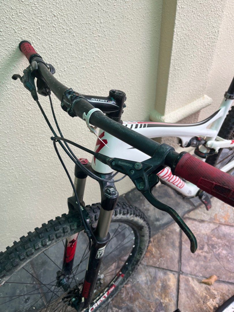 Mountain Bike 2013 Specialized Epic Expert 29er Dual Suspension