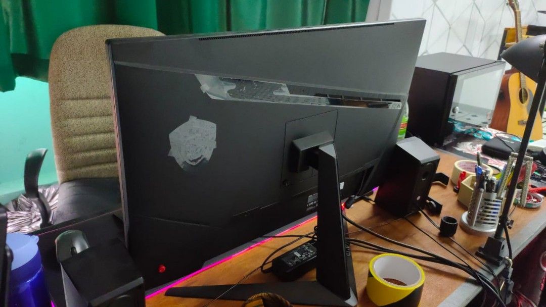 MSI OPTIX G273 GAMING MONITOR, Computers & Tech, Desktops on Carousell