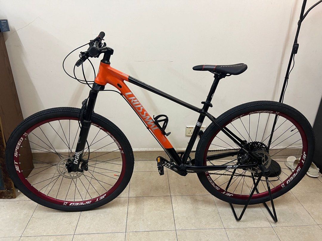 Crossmac mtb price store