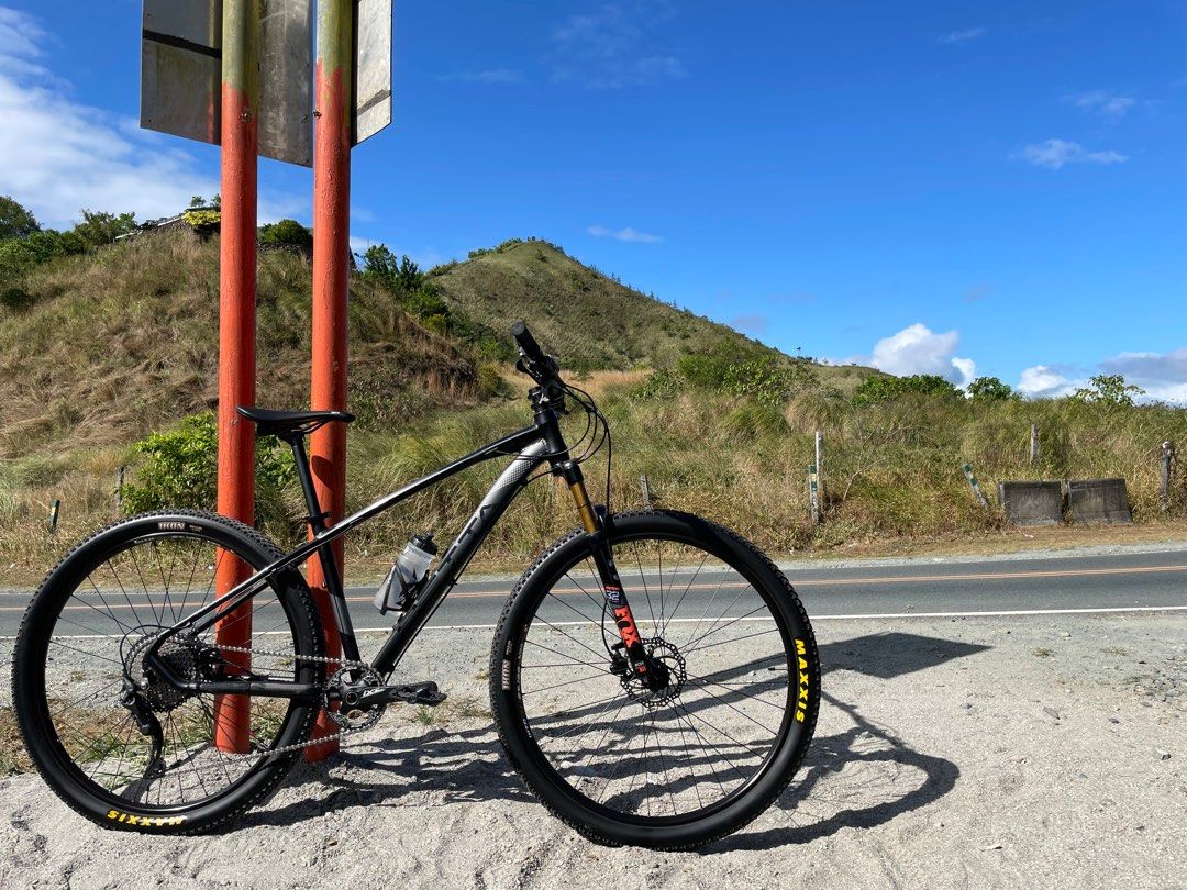 Bicicleta fury triton 2025 29