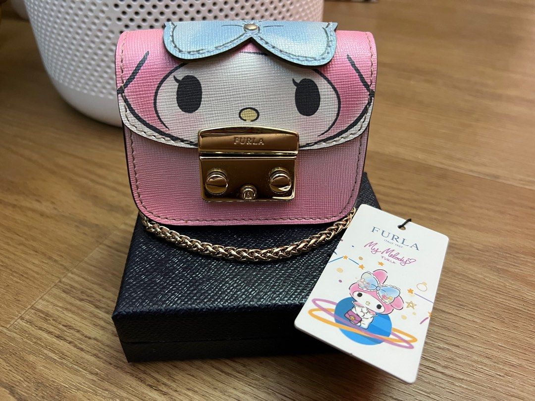 My Melody x Furla Mini bag