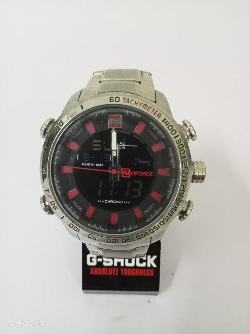 Naviforce watch nf9093m shop price