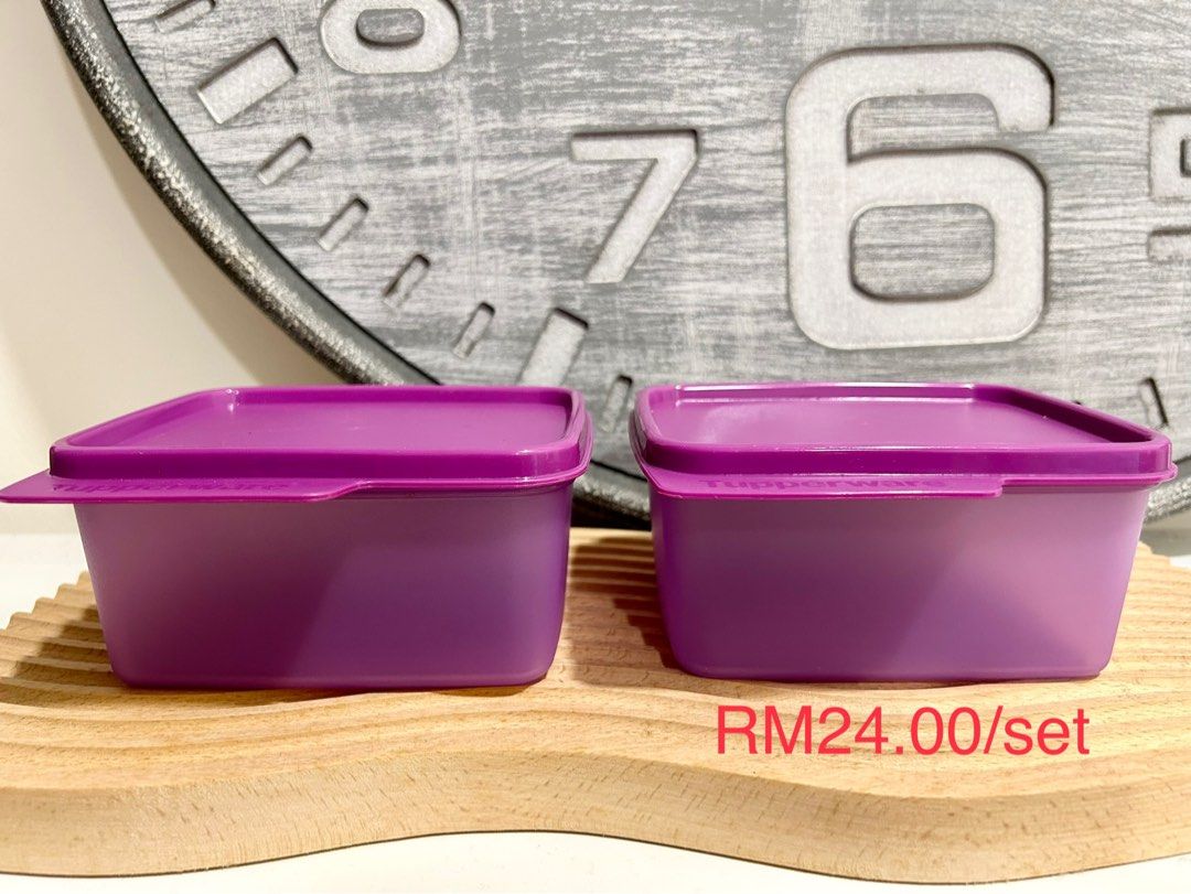 (New) Assorted Tupperware from RM10.00, Furniture & Home Living ...
