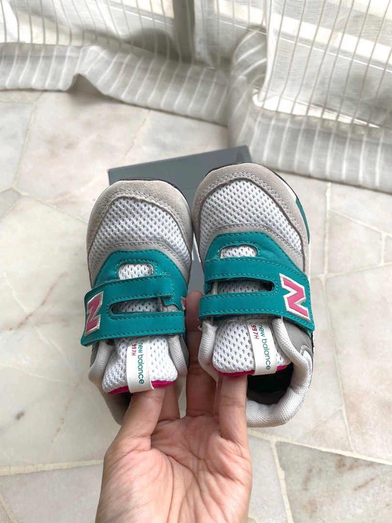 New balance 2025 997 infant