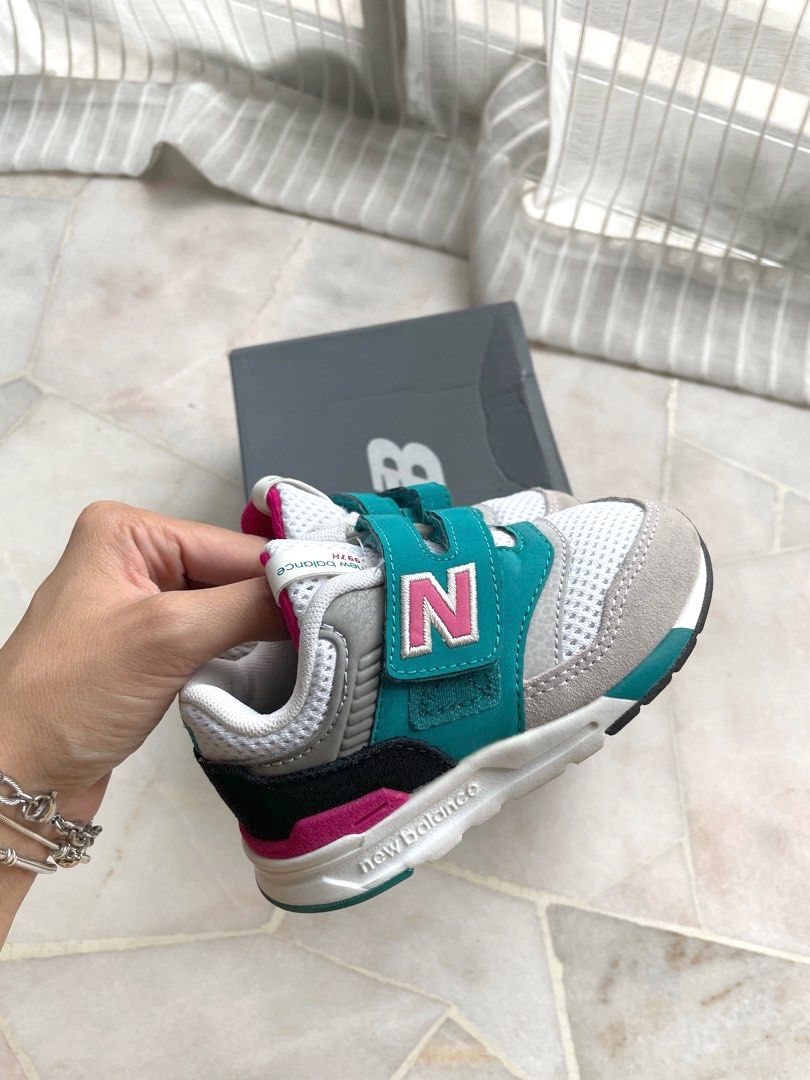 New balance 997 clearance infant