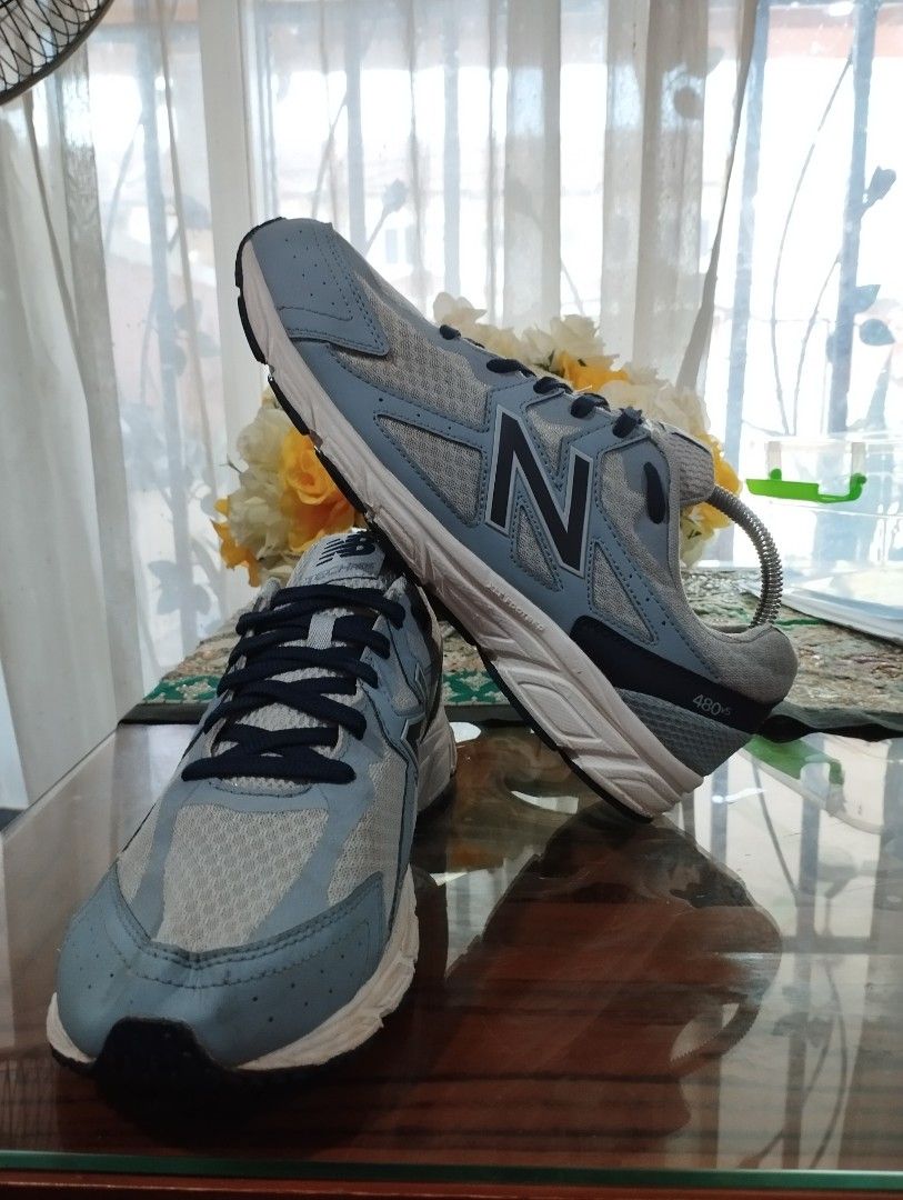 New balance sales tech ride