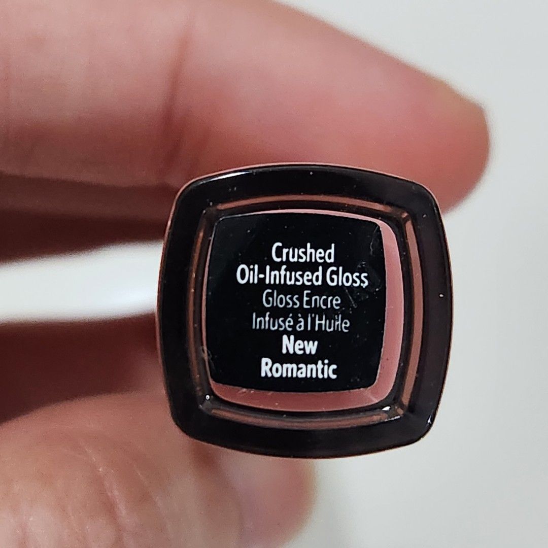 NEW Bobbi Brown Lip Gloss in New Romantic, Beauty & Personal Care, Face ...