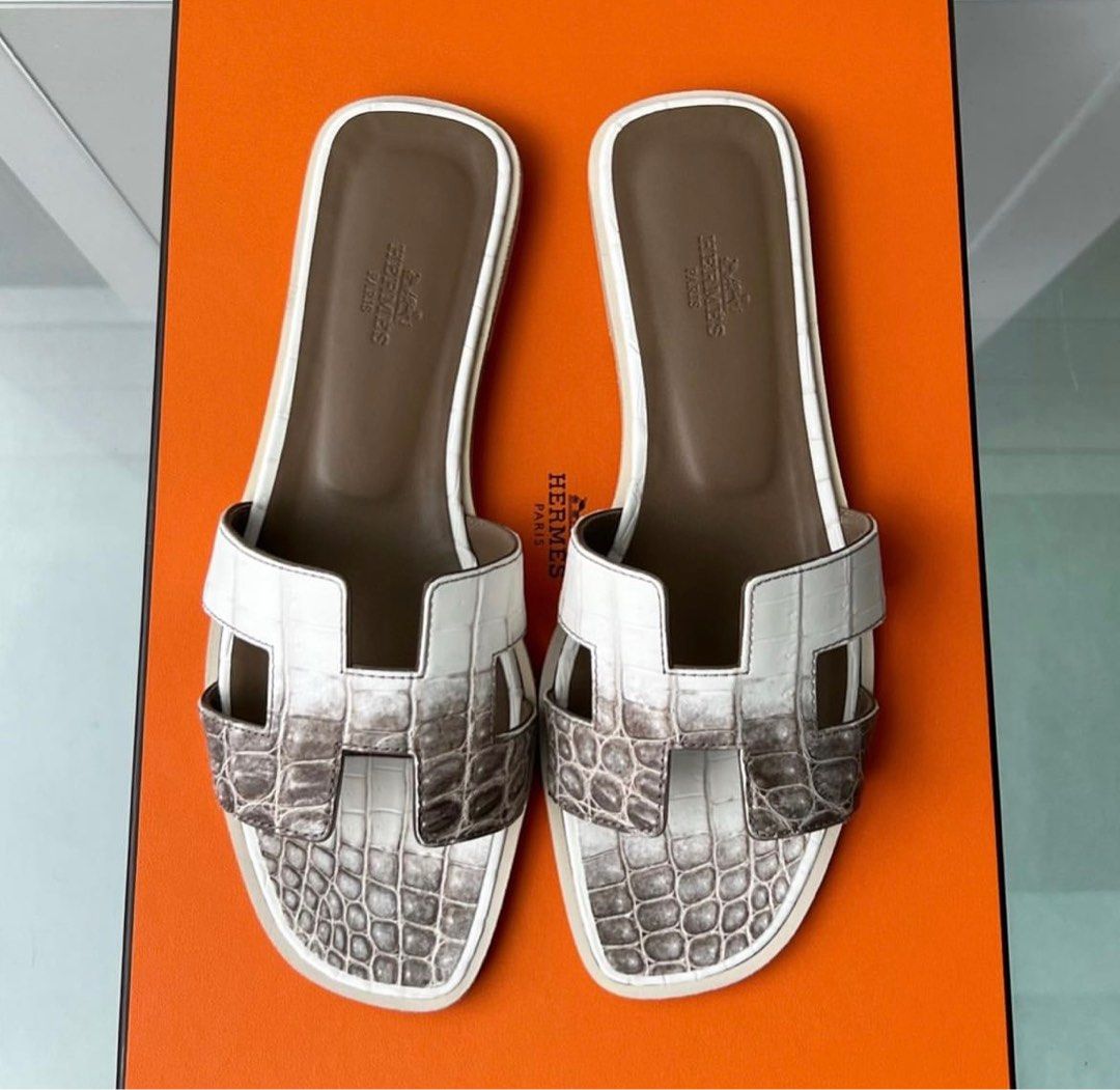 himalayan oran sandals