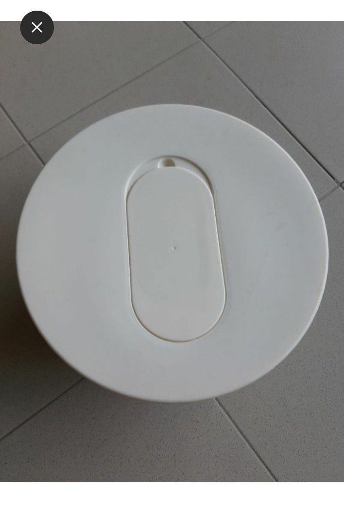 NEW IKEA mixing bowl with lid, Furniture & Home Living, Kitchenware