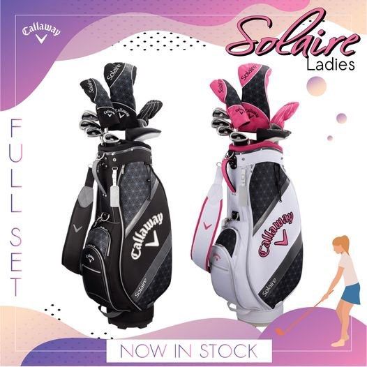 Callaway solaire top