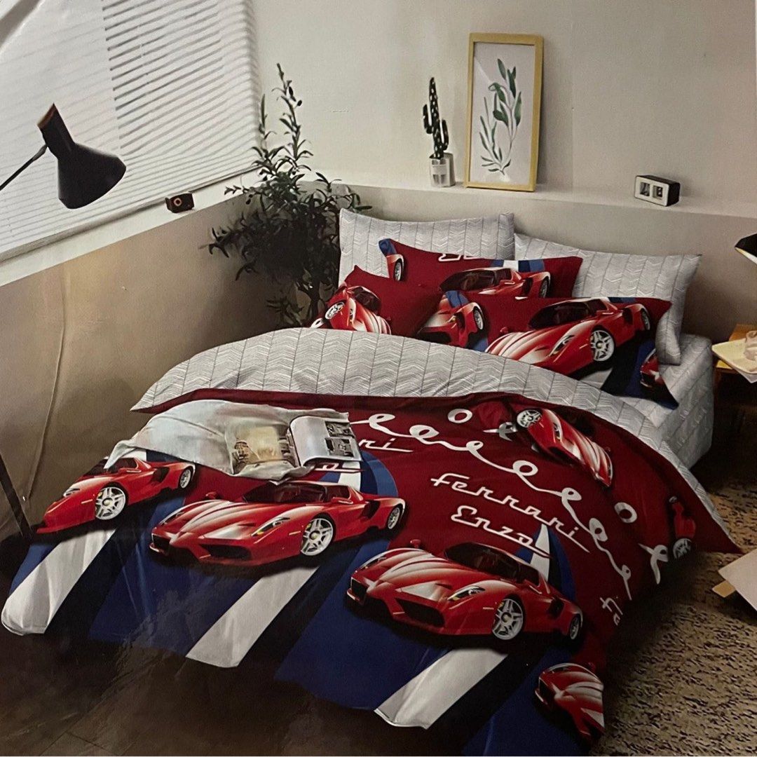 Comforter and pillow cases clearance