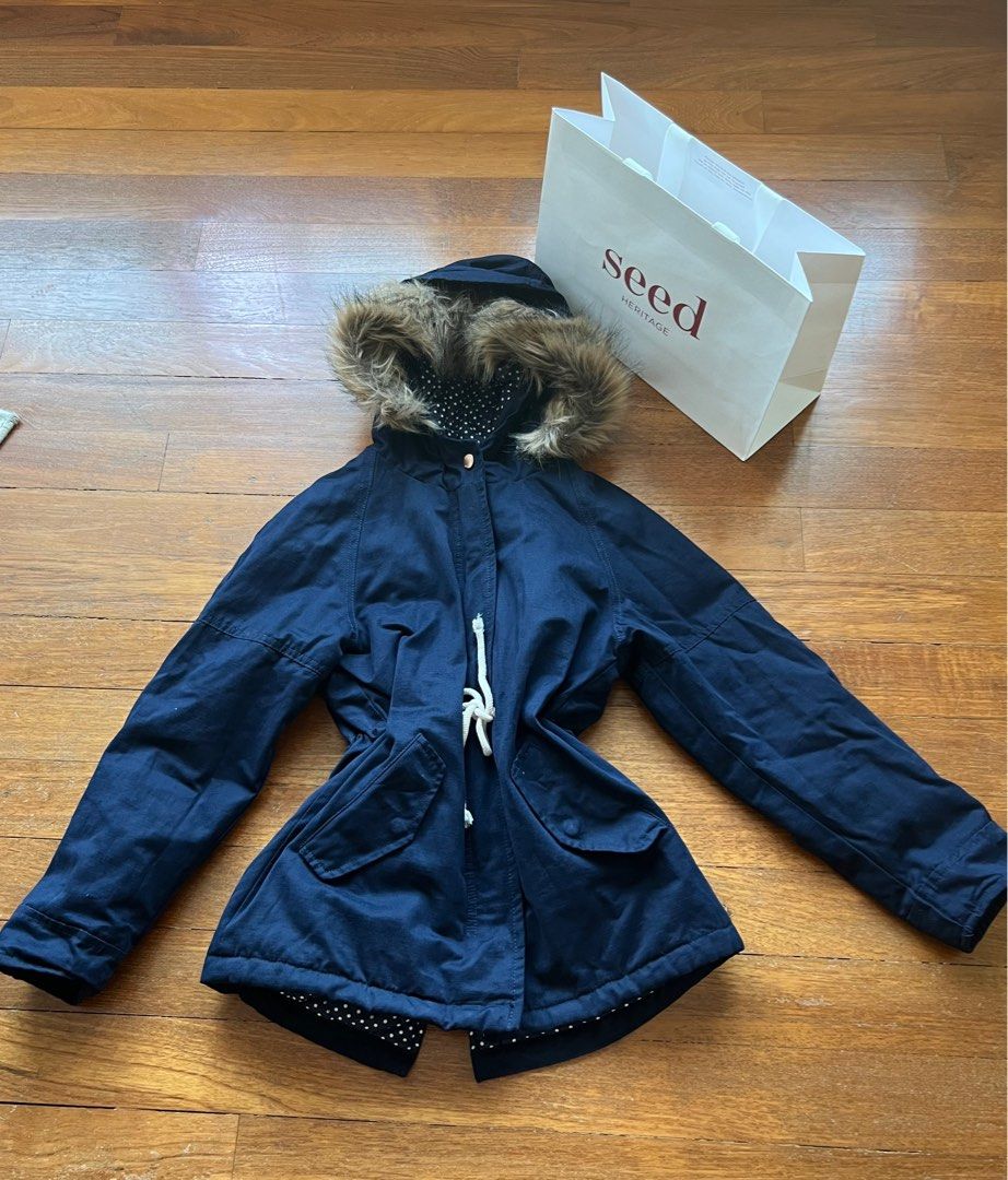 Next store faux fur