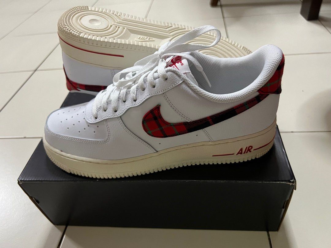 Air force nike lv8 top