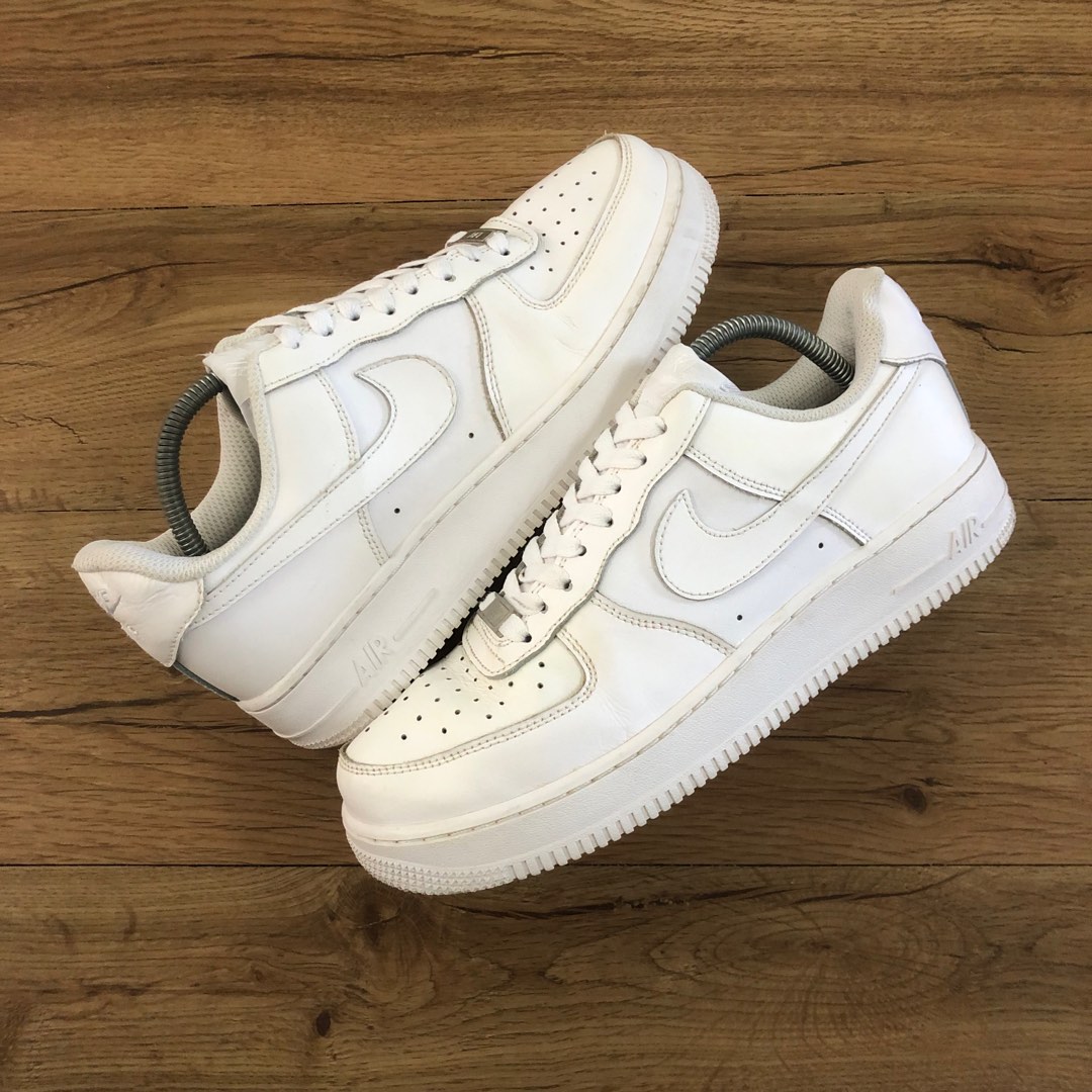 Nike Air Force 1 7.5uk Men s Fashion Footwear Sneakers on