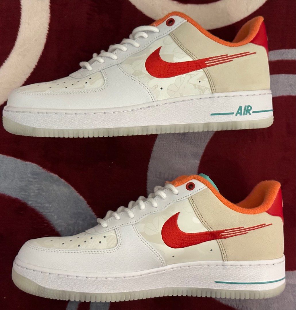 Nike air force cheap 1 low 7 prm