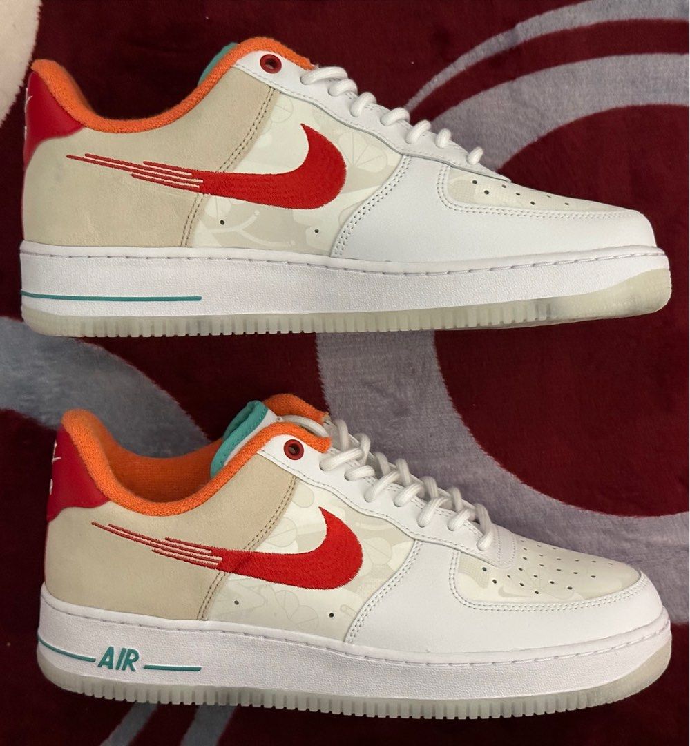 Air force hotsell 17 prm