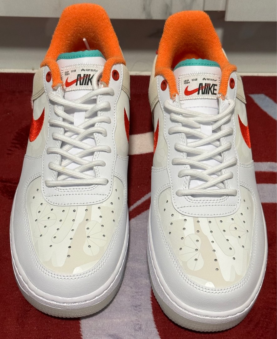 Nike air force 1 low sales 07 prm just do it