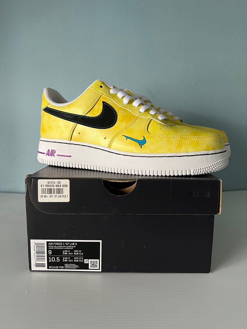 Nike Air Force 1 special Edition