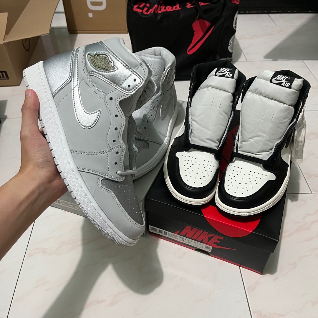 vintage nike air jordan sweatshirt