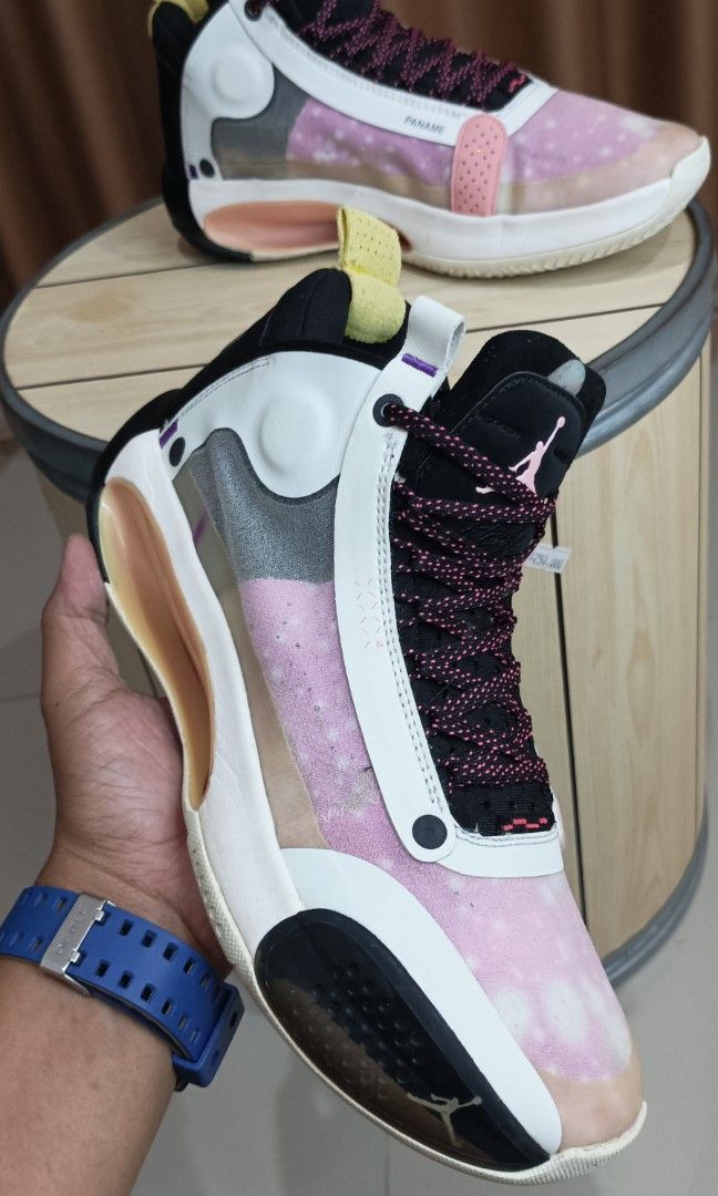 Jordan xxxiv paris Clearance