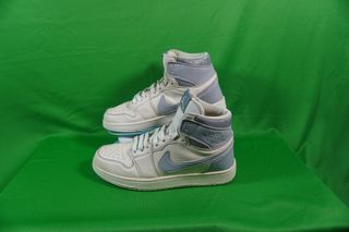 Nike Air Jordan High Reflective Cream Grey 
Size 41 Insole 25,5 cm 
Made in vietnam