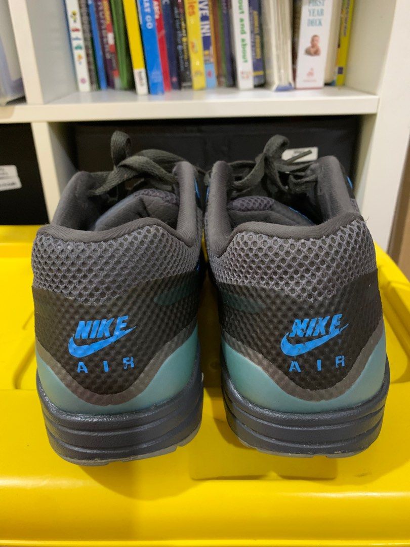 Nike air max 1 hyperfuse Men s Fashion Footwear Sneakers on