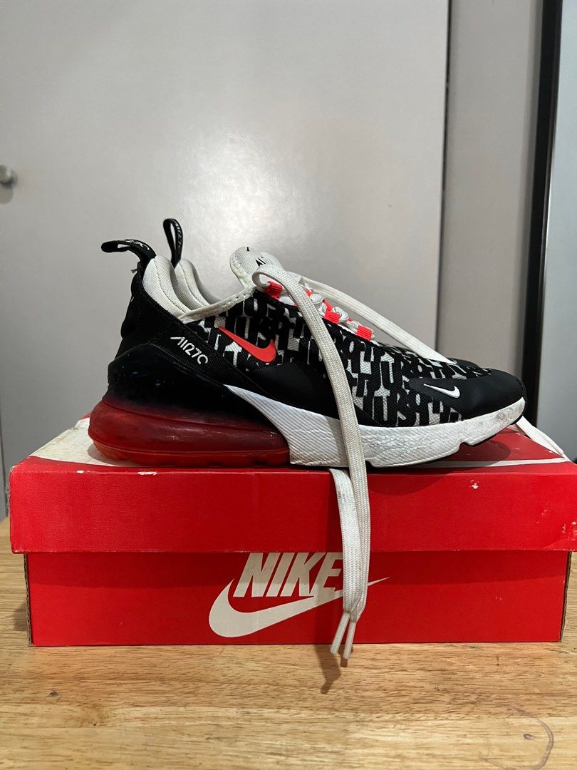 Air max 270 print top