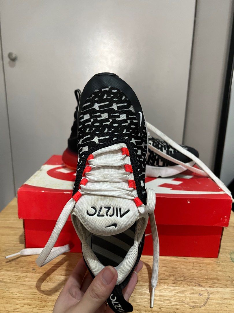 Nike air discount max 270 print