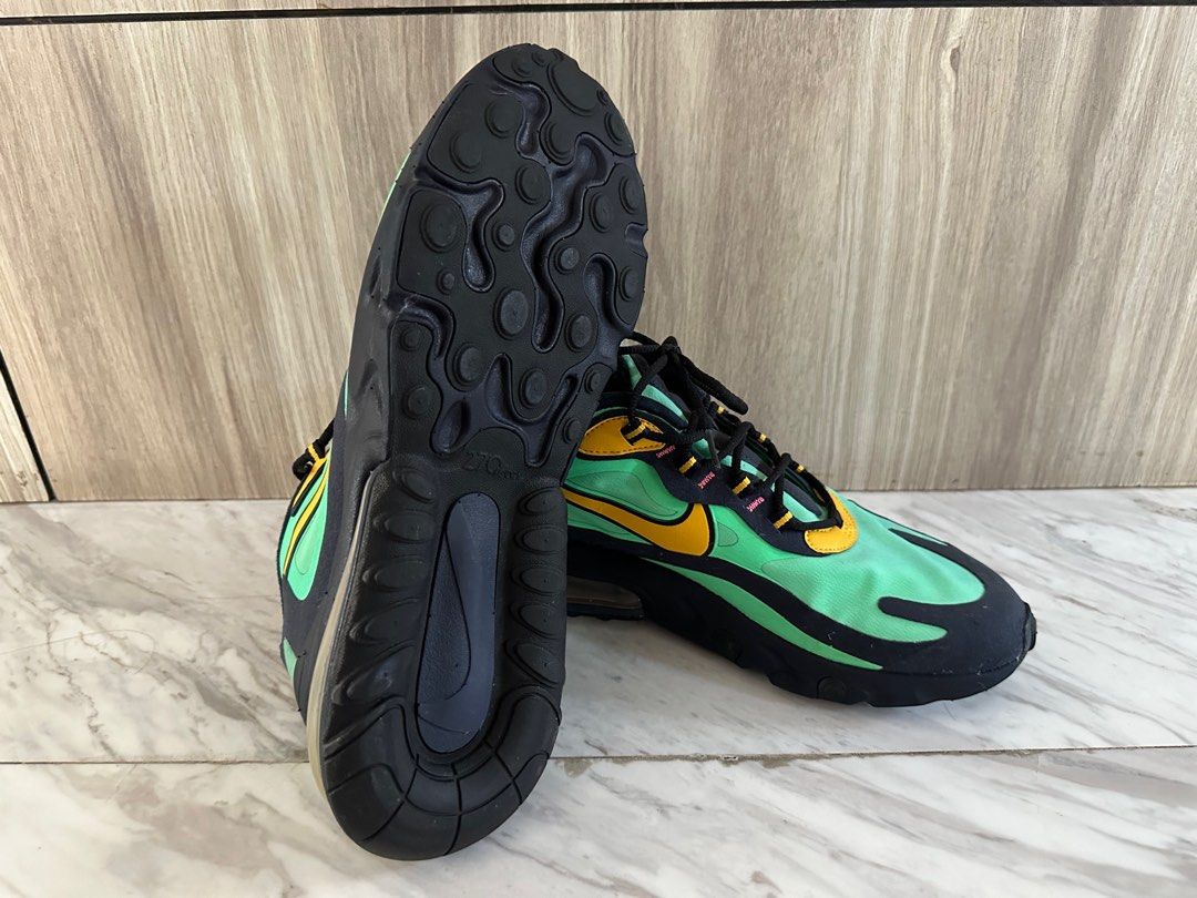 React 270 air max on sale