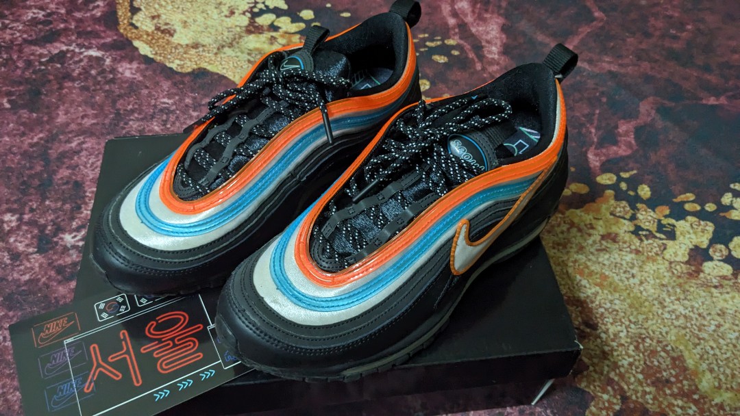 Seoul air max sales
