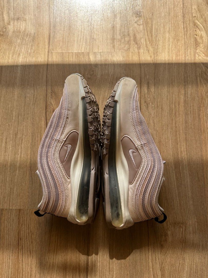 Nike air max 97 particle rose sales